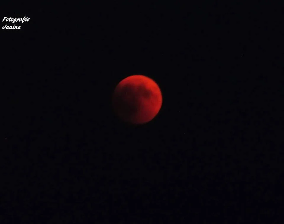 Foto od čtenáře