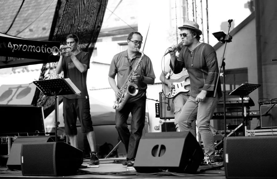 Pampalini Funky Jam
