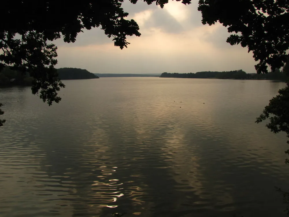 Rybník Svět.