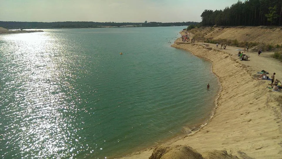 Ilustrační fotografie Halamky beach