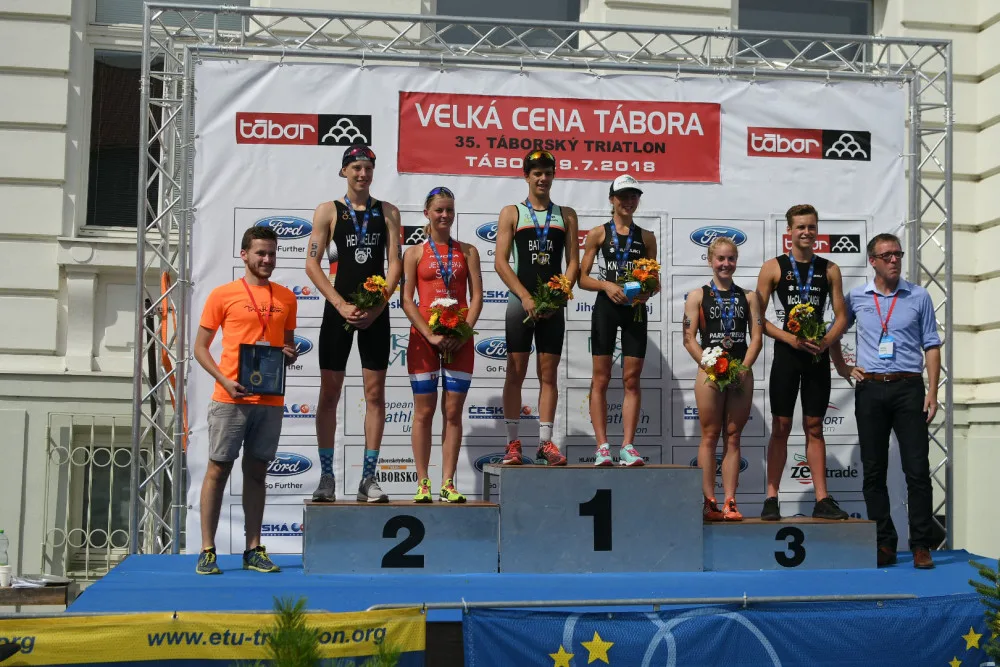 Táborský triatlon