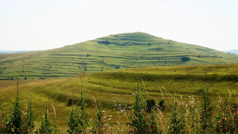 krajina Rumunsko.