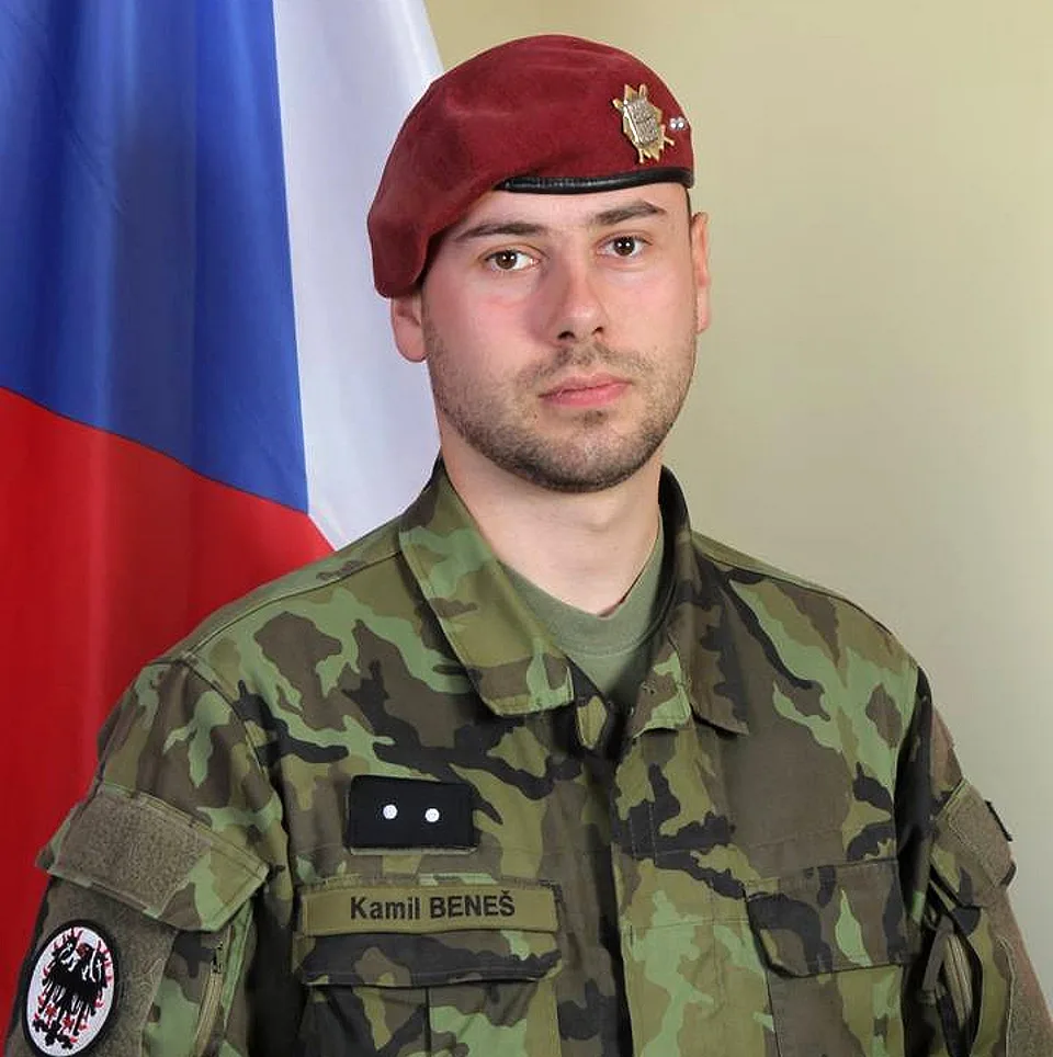 Kamil Beneš.