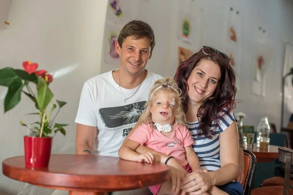 Dalibor, Eliška a Beátka