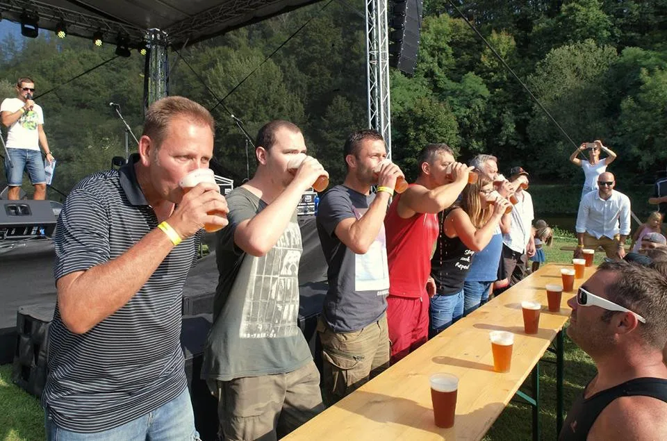 Boršovské slavnosti těstovin se uskuteční v sobotu 25. srpna.