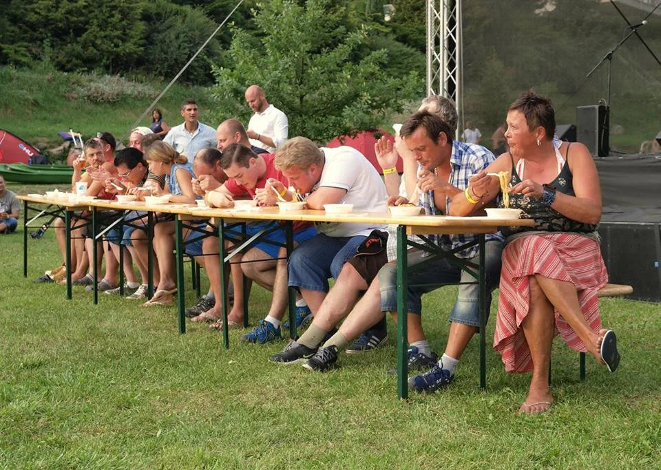 Boršovské slavnosti těstovin se uskuteční v sobotu 25. srpna.