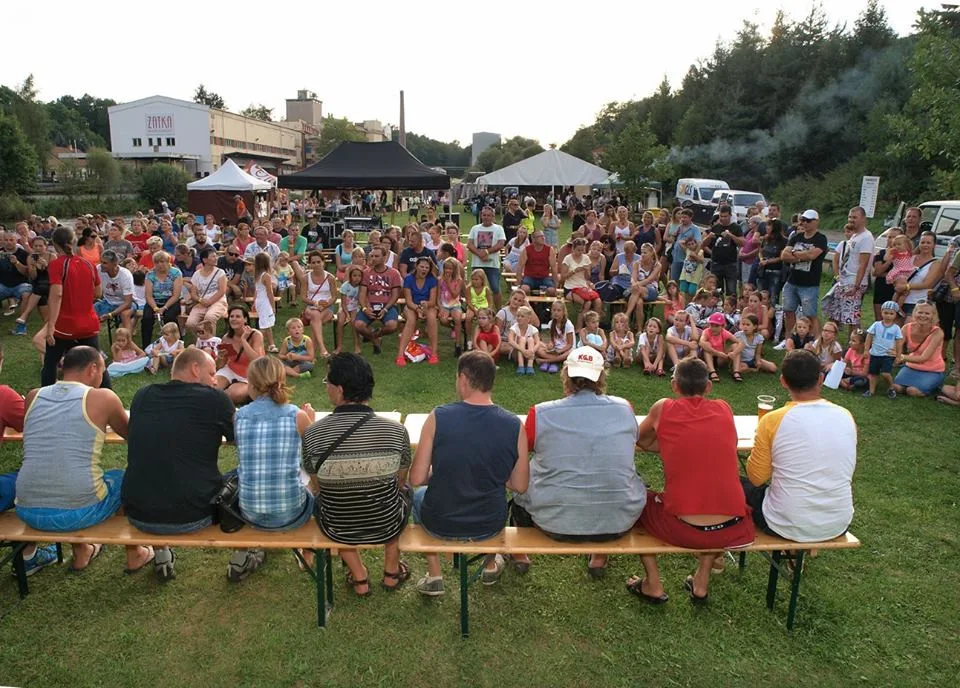 Boršovské slavnosti těstovin se uskuteční v sobotu 25. srpna.