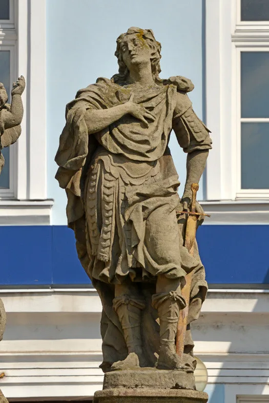 Relikviář sv. Auraciána