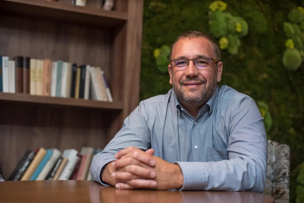 Nejsou Budějce a vedle okolní obce. Město je třeba vnímat jako jednu aglomeraci, říká Martin Pražák.