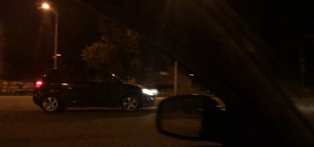 Do Českých Budějovic jelo auto v protisměru.