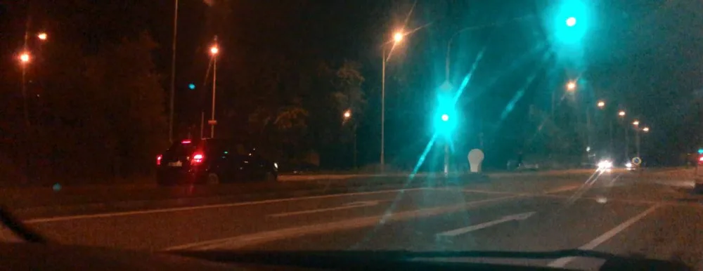 Do Českých Budějovic jelo auto v protisměru.