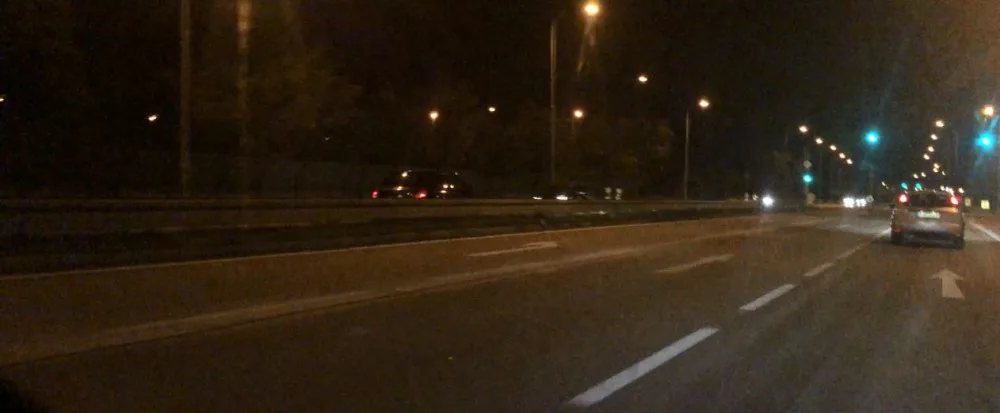 Do Českých Budějovic jelo auto v protisměru.