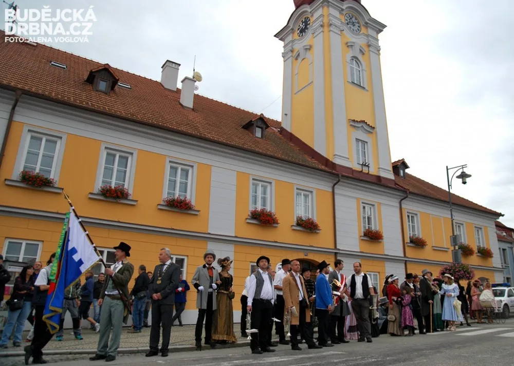 Kaplické slavnosti se uskuteční v pátek 31. srpna a v sobotu 1. září.