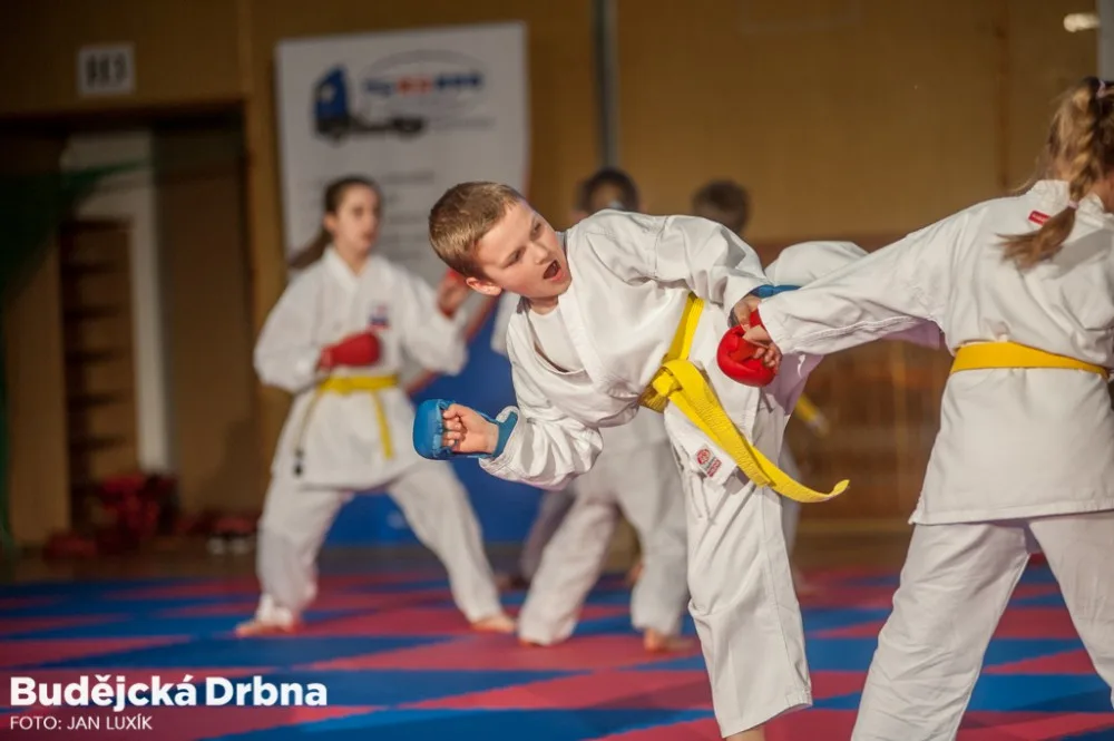 TJ Karate startuje nábor pro malé karatisty