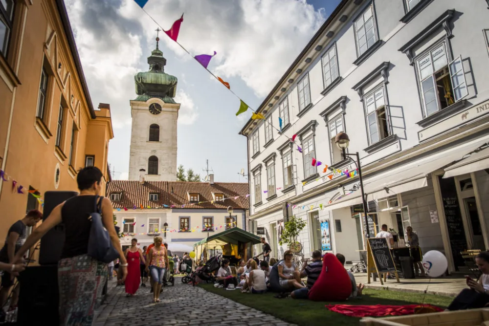 Město lidem