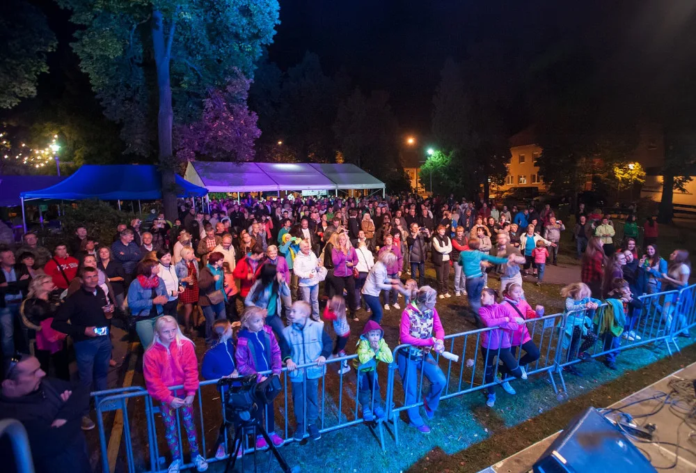 Slavnosti pořádá město Lišov již mnoho let.