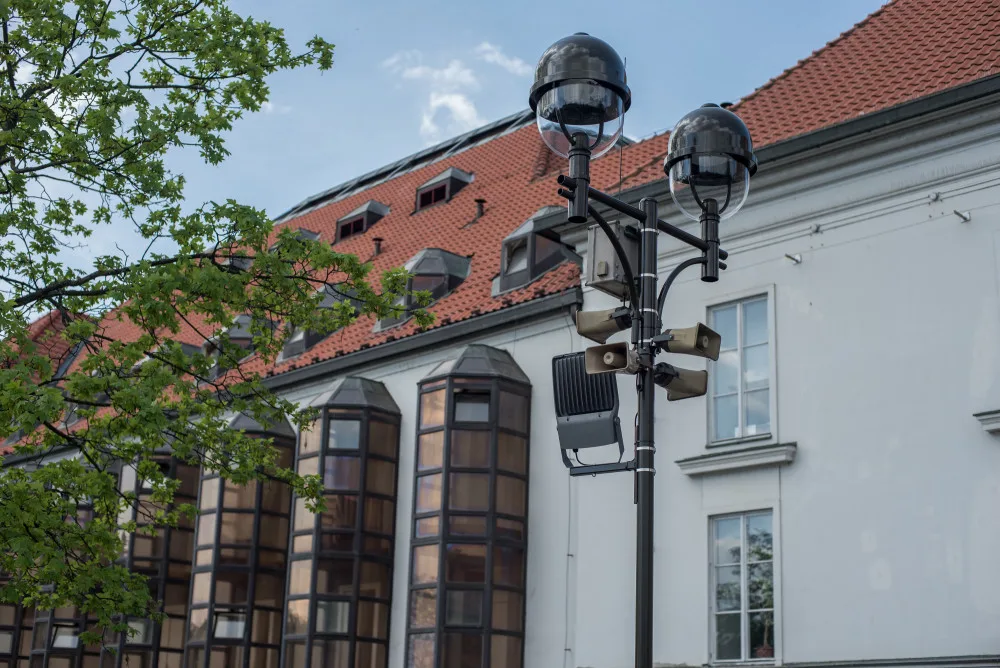 Od konce srpna až do druhé poloviny listopadu budou na území města probíhat práce na modernizaci a významném doplnění varovných, informačních a lokálních výstražných systémů.