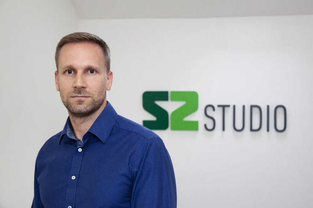 Někdejší home office firmička o dvou IT nadšencích během let vyrostla v silné studio s dvacítkou expertů.