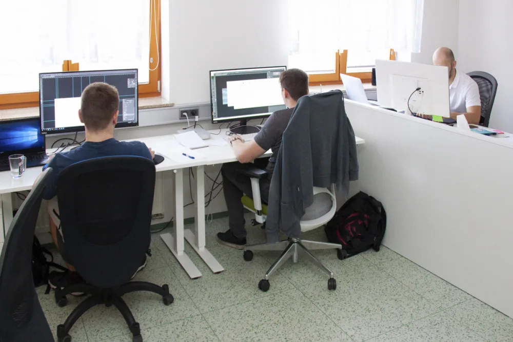 Někdejší home office firmička o dvou IT nadšencích během let vyrostla v silné studio s dvacítkou expertů.