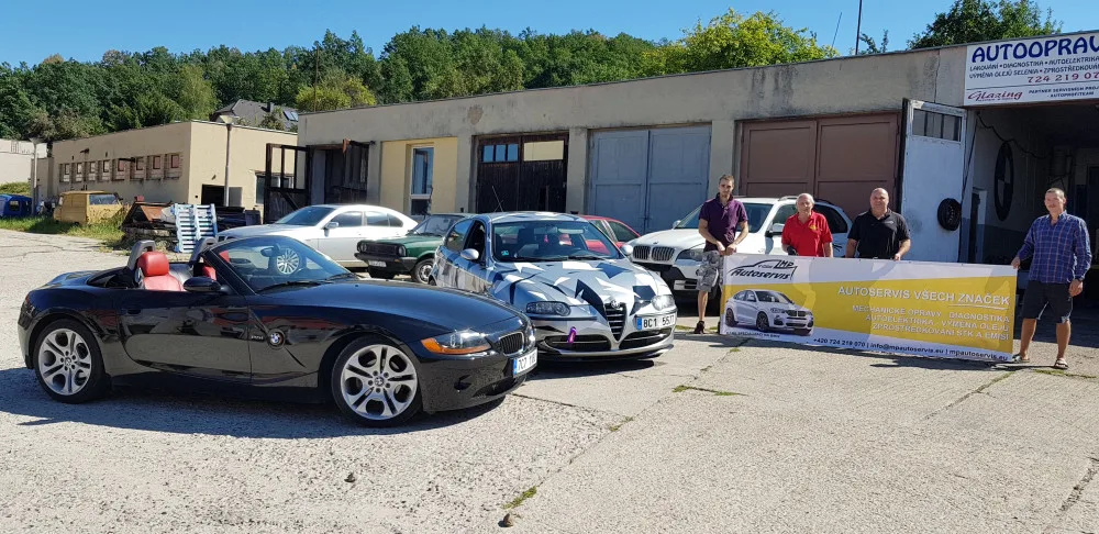 Ve vidovském MP autoservisu  jsou připraveni plnit přání zákazníků.