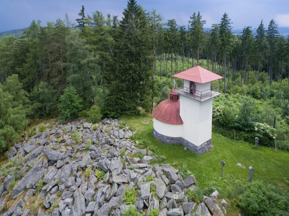 Mařský vrch (foto: Jan Pirgl).