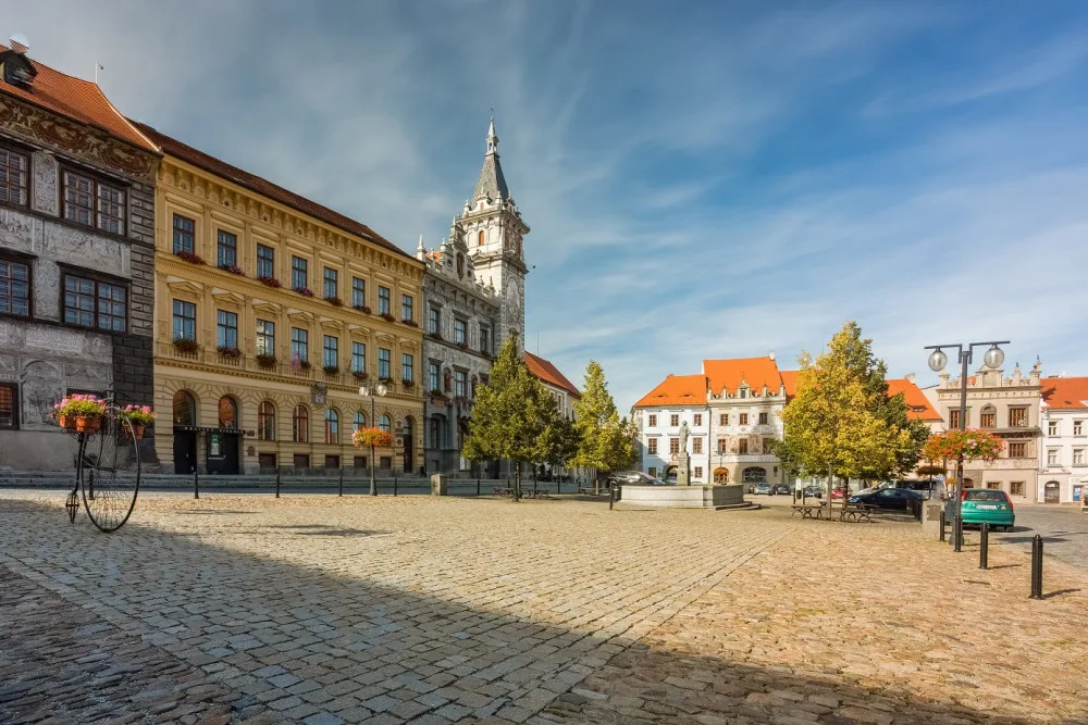 Prachatice (foto: Jan Pirgl).