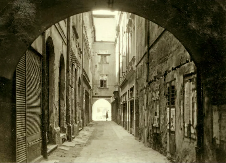 Plachého ulička