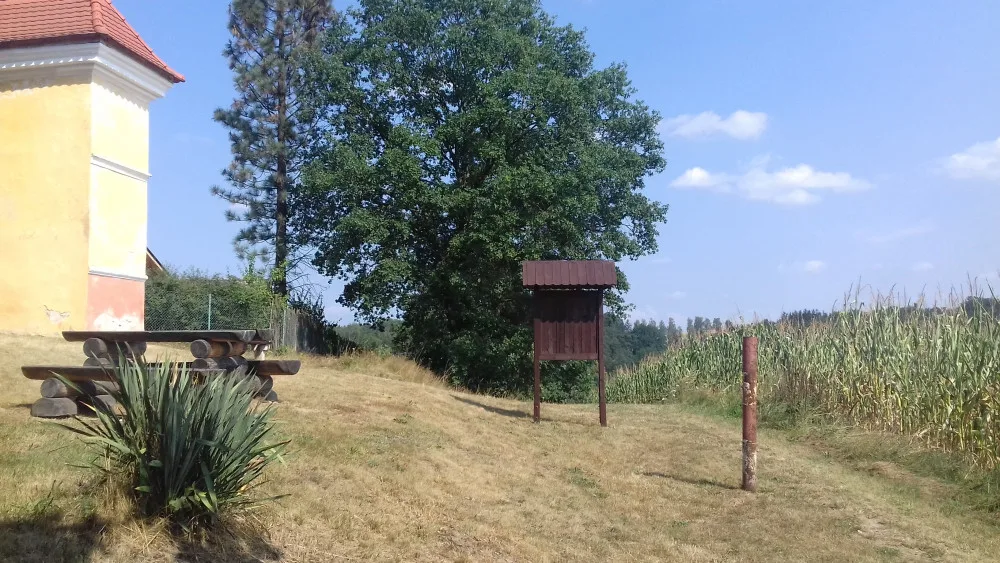 Římovská křížová cesta bezesporu stojí za návštěvu.