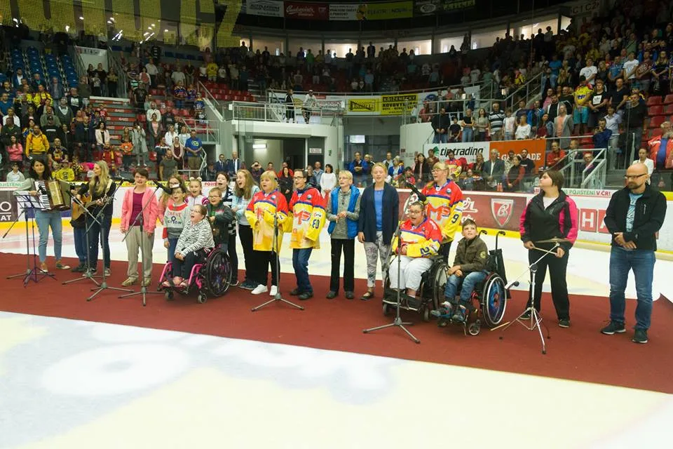 První utkání soutěžního ročníku 2018/2019 Chance ligy v Budvar aréně. Motor orazil Benátky nad Jizerou 5:1.