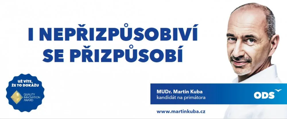 Martin Kuba.