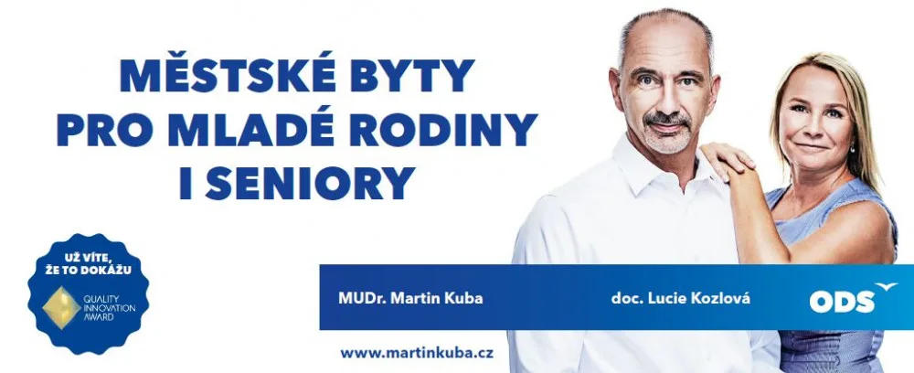 Martin Kuba.