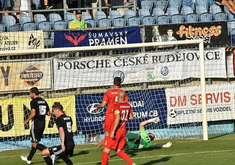 Dynamo zvítězilo nad Vítkovicemi.