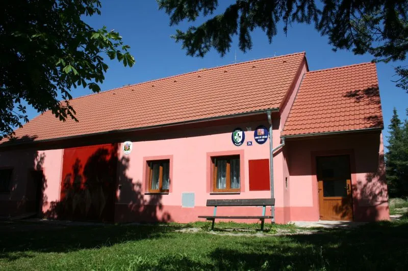 Obecní úřad Nákří.
