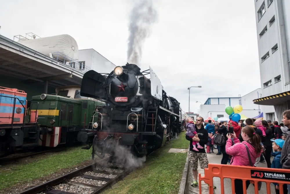 Den otevřených dveří v českobudějovické teplárně se uskuteční v sobotu 22. září.
