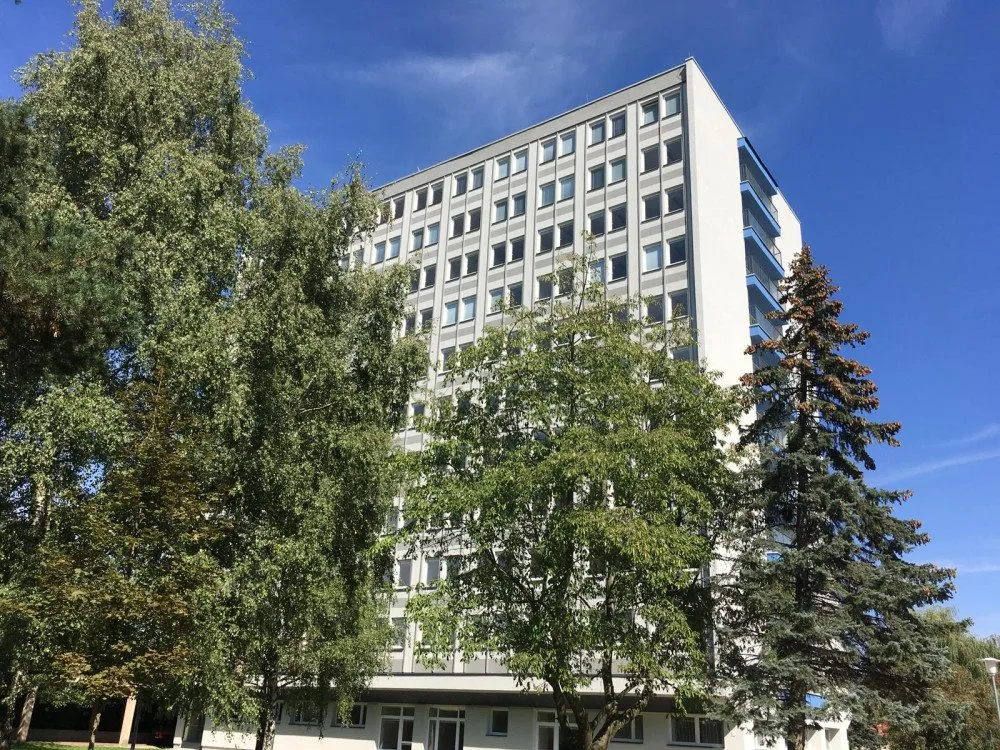 Nový školní rok si studenti Jihočeské univerzity zpříjemní na opravené koleji v kampusu školy.