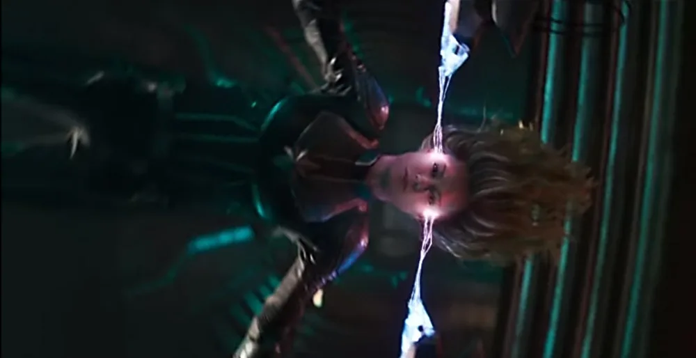 Captain Marvel