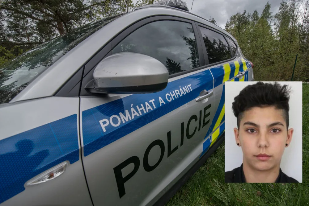 Po šestnáctileté dívce pátrají českobudějovičtí policisté