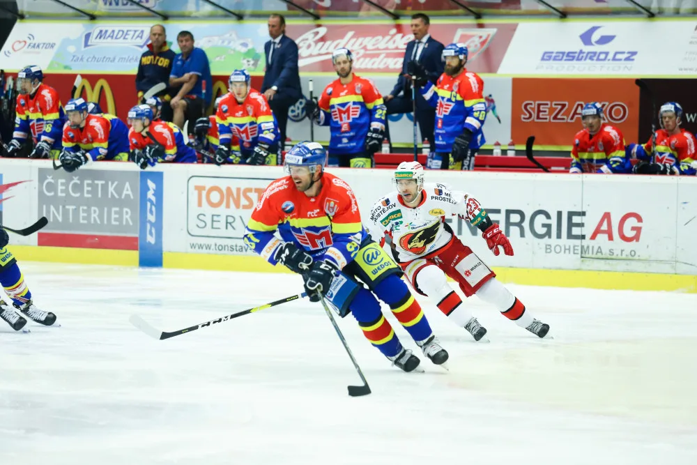 Motor v šestém kole Chance ligy porazil Prostějov 4:3.