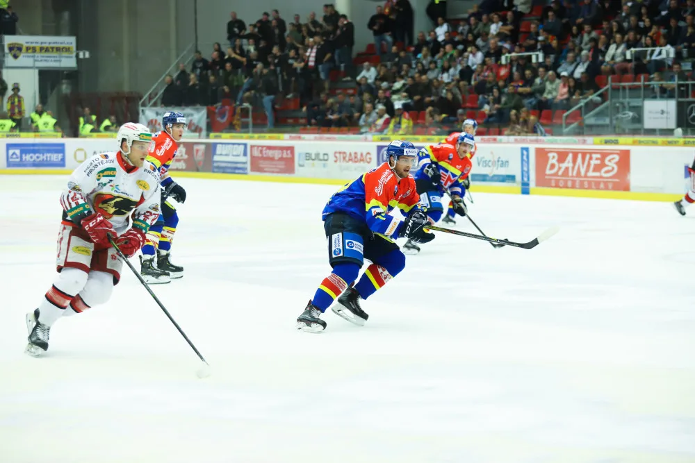 Motor v šestém kole Chance ligy porazil Prostějov 4:3.
