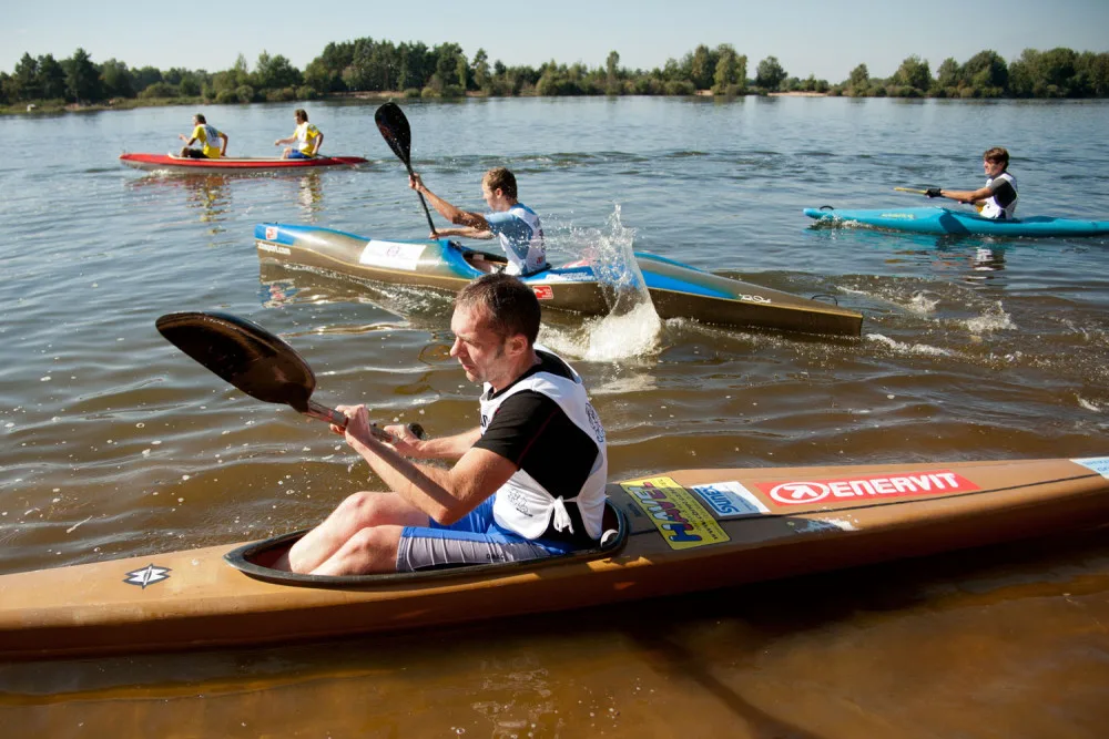 EPPI triatlon se uskuteční 28. září ve Vlkovské pískovně.