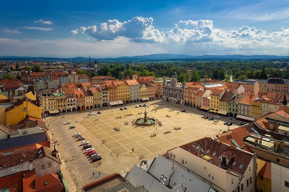 Budějcké náměstí