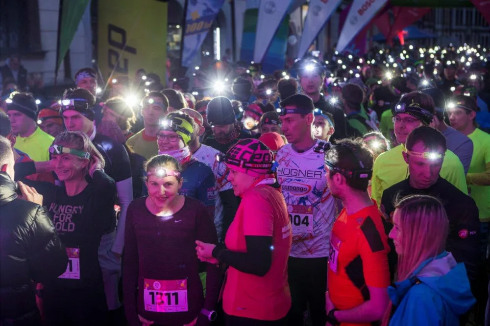 Night run