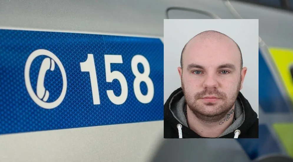 Hledaný podvodník Filip Diviš.