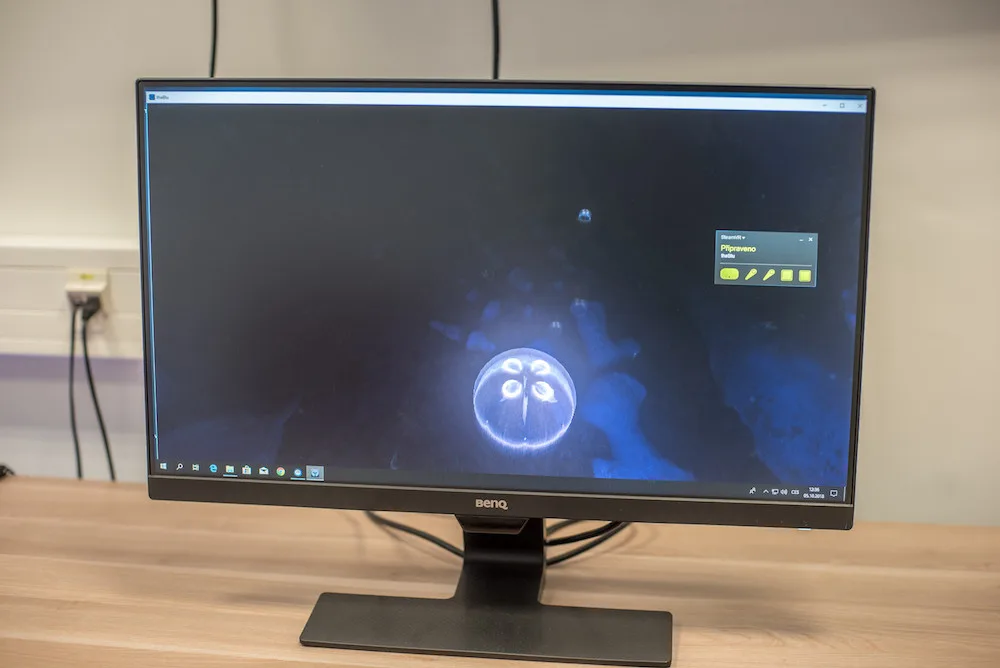 Virtuální realita jako pomocník manažerů i léčba strachu z pavouků nebo výšek.