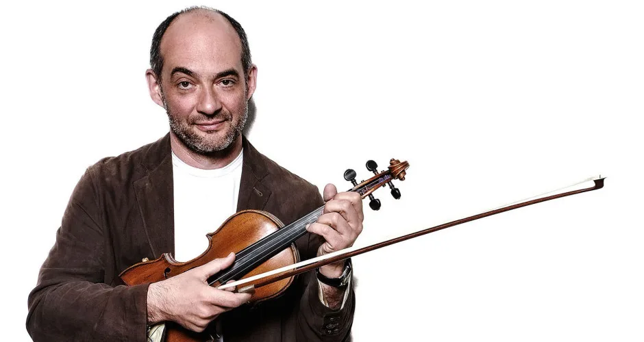 Houslista Jan Talich