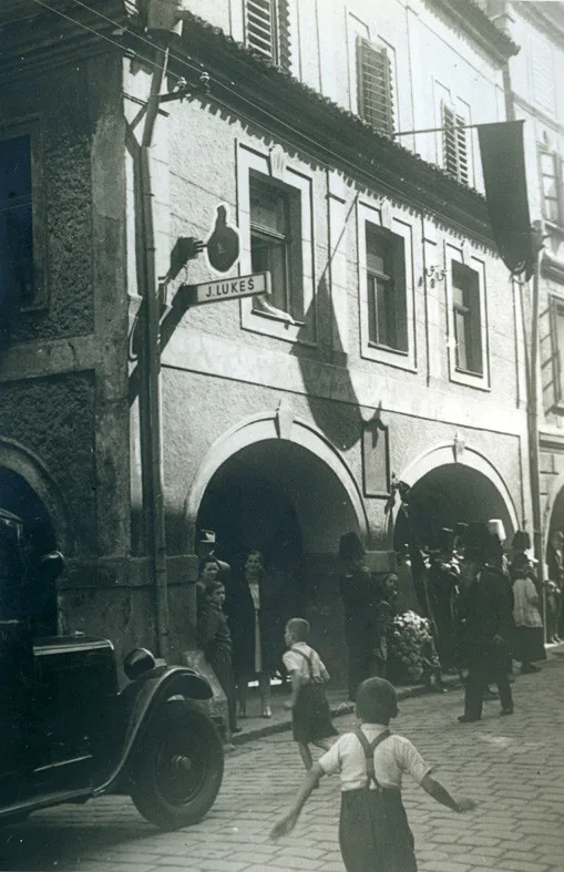 Řezníci byli fachmani.
