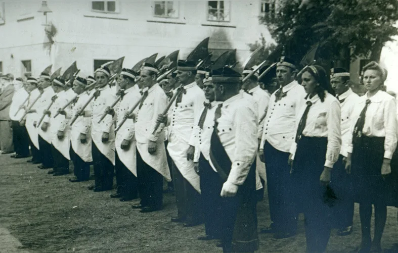 Řezníci byli fachmani.