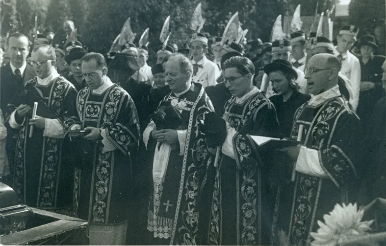 Řezníci byli fachmani.