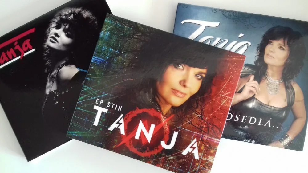 Tanja.