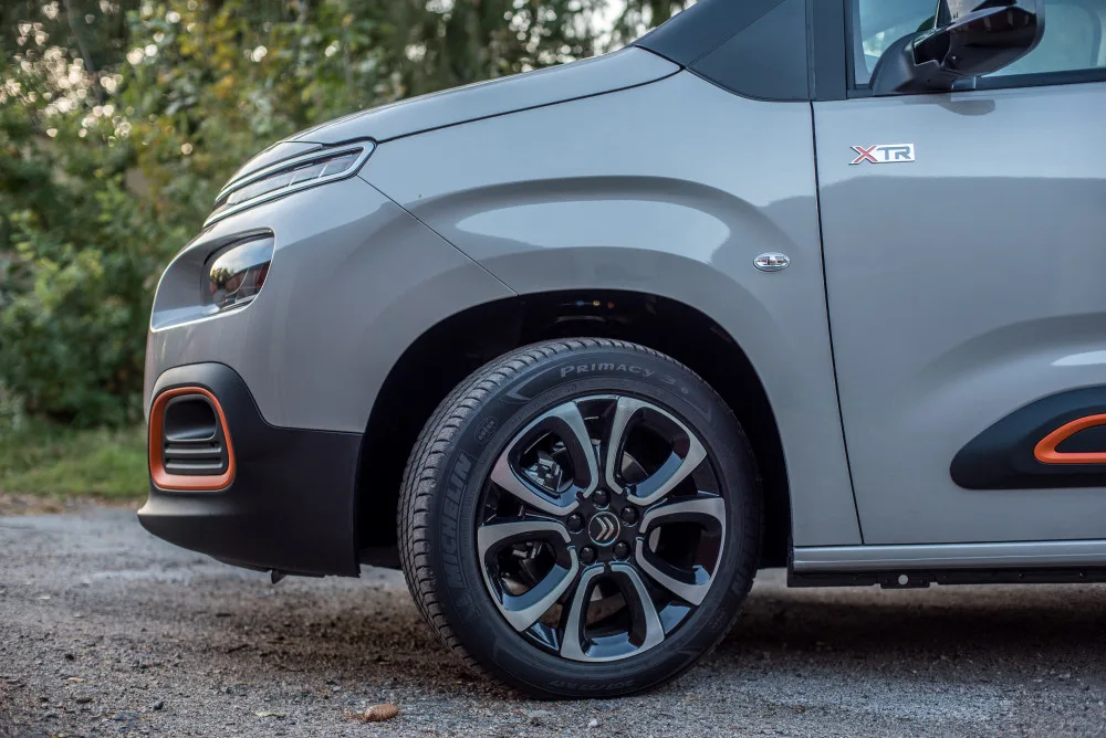 Pohodlný, pohledný a prostorný. Tahle tři „P“ vystihují nový Citroën Berlingo